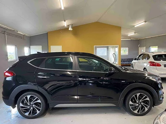 Hyundai Tucson 2020 photo 3