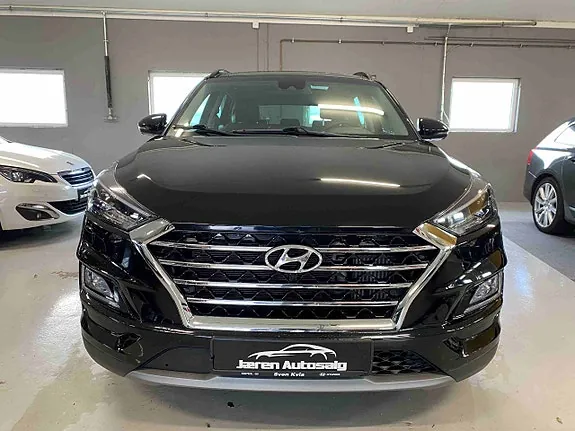Hyundai Tucson 2020 photo 2