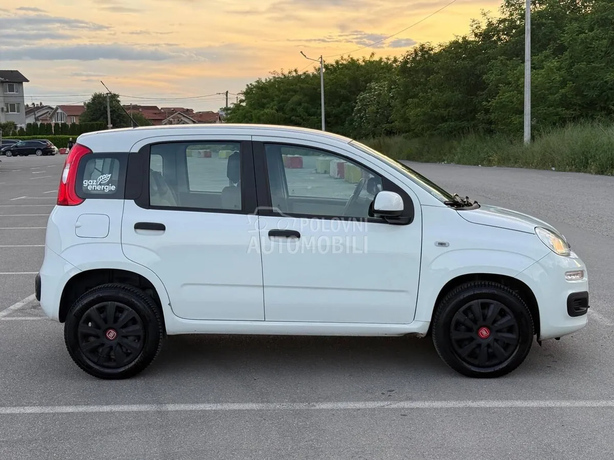 Fiat Panda 2016 photo 2