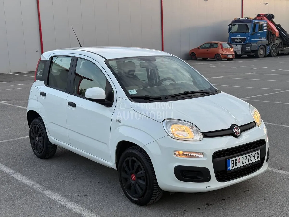 Fiat Panda
