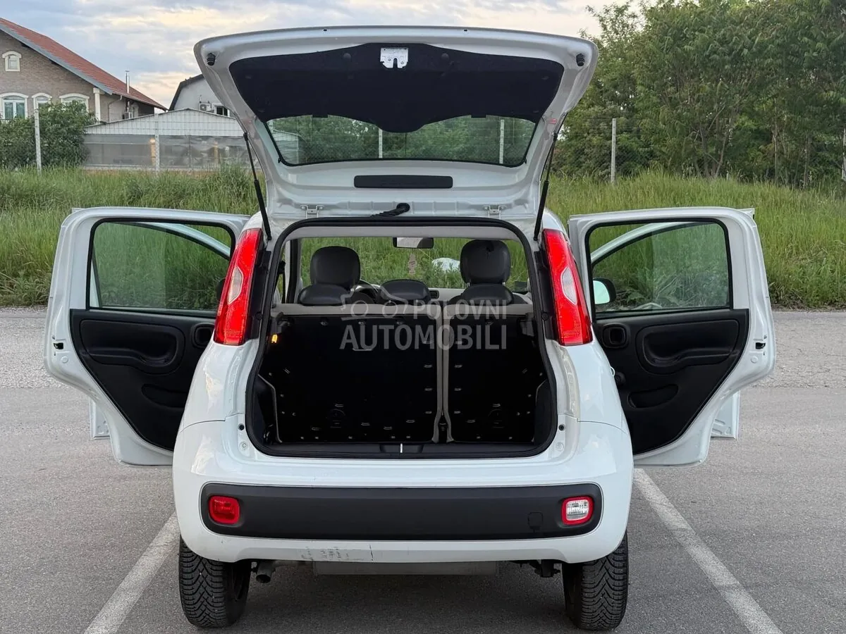 Fiat Panda 2016 photo 5
