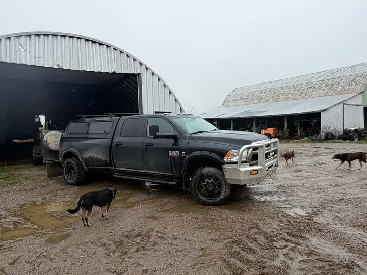 Ram 3500 2017 photo 3