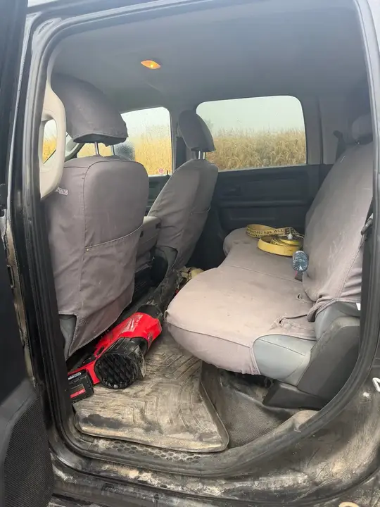 Ram 3500 2017 photo 4