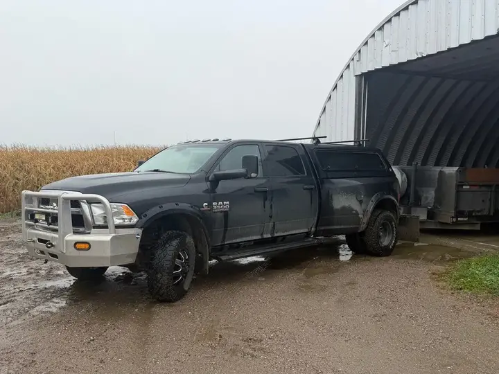 Ram 3500