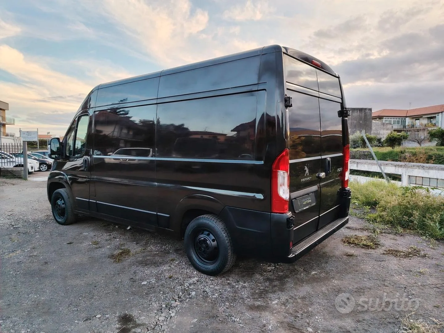 Peugeot Boxer 2020 photo 4