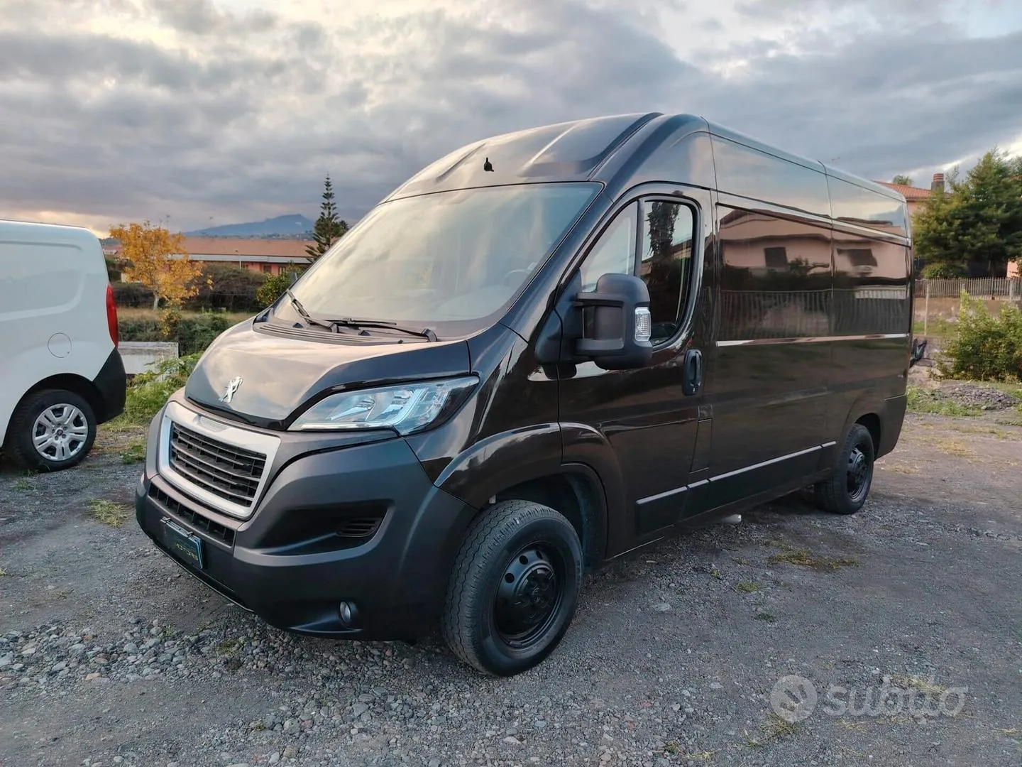 Peugeot Boxer 2020 photo 3