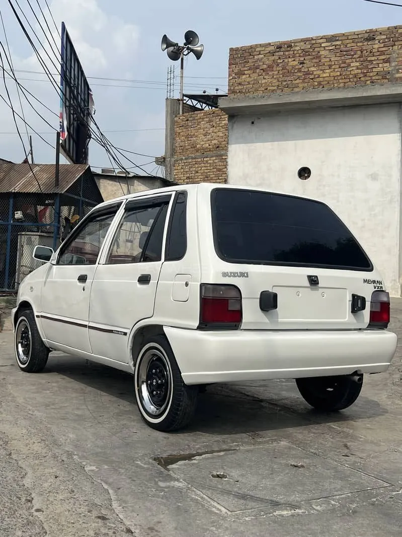 Suzuki Mehran