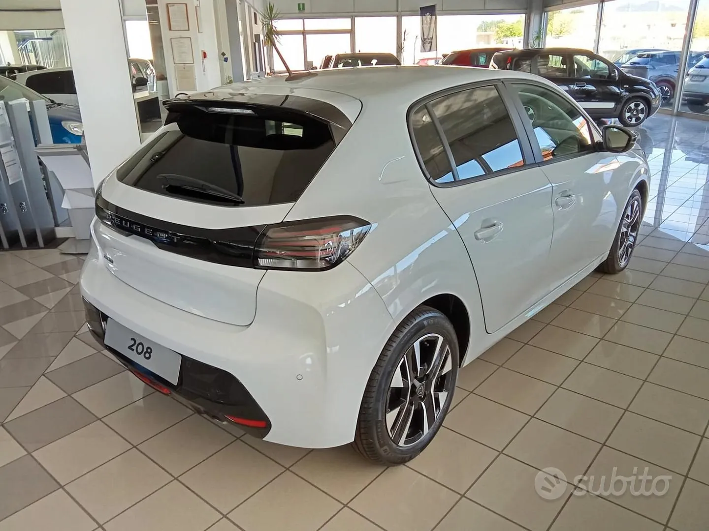 Peugeot 208 2026 photo 5