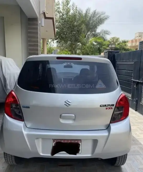 Suzuki Cultus