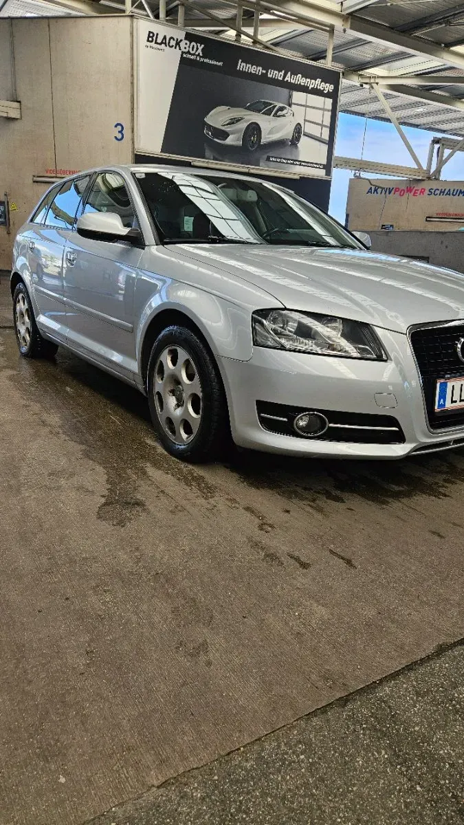 Audi A3 2012 photo 3