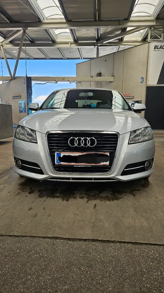 Audi A3 2012 photo 2