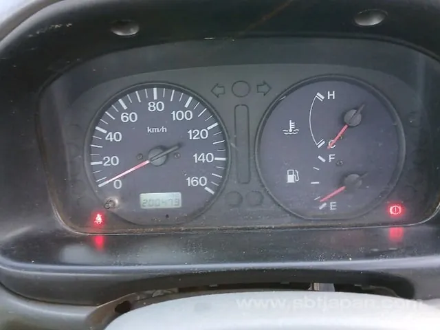 Nissan Vanette 2003 photo 2