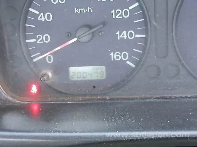 Nissan Vanette 2003 photo 3