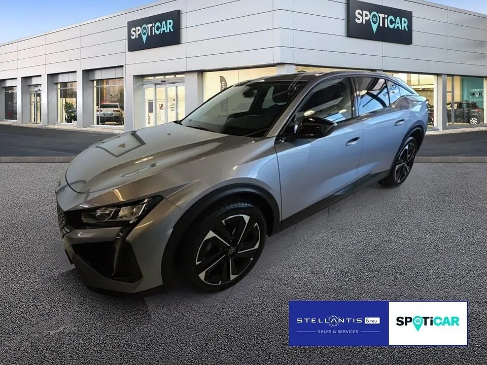 Peugeot 408