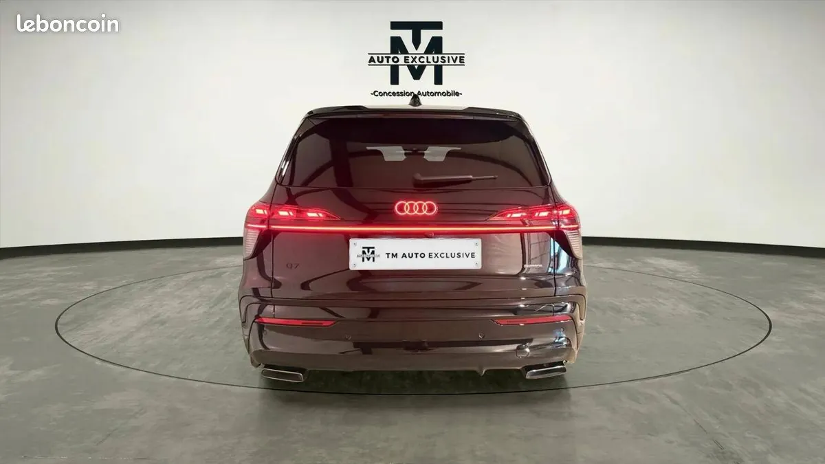 Audi Q7 2026 photo 3