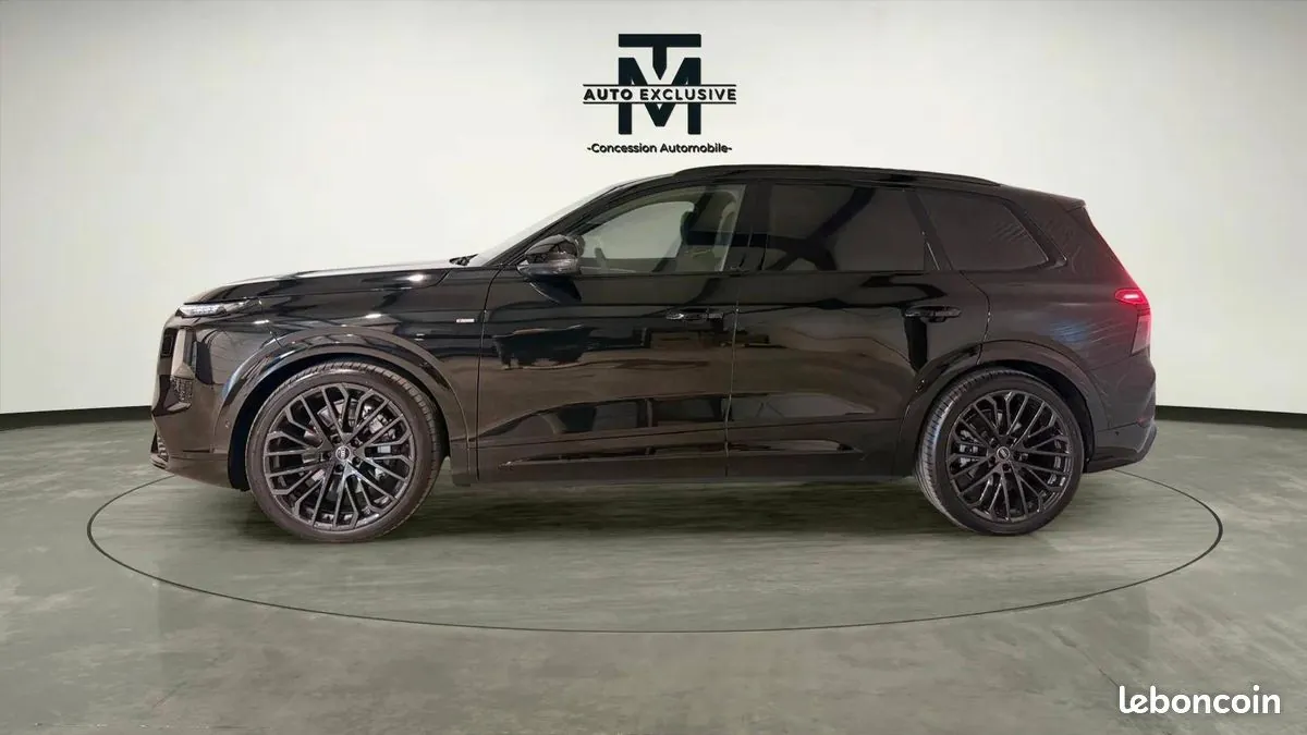 Audi Q7 2026 photo 2
