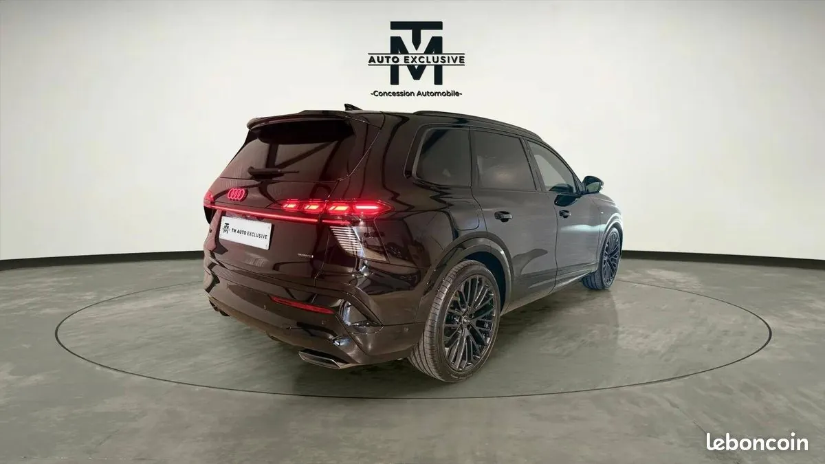 Audi Q7 2026 photo 4