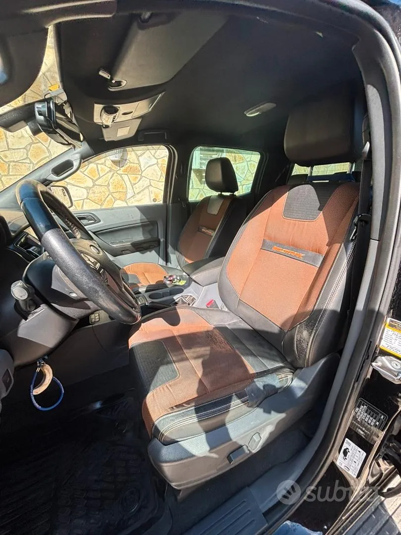 Ford Ranger 2018 photo 4