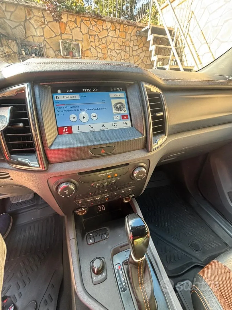 Ford Ranger 2018 photo 3