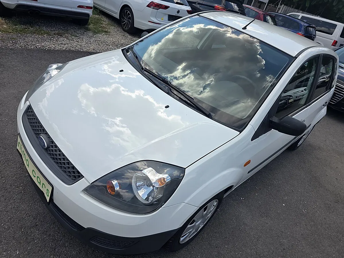Ford Fiesta 2006 photo 3