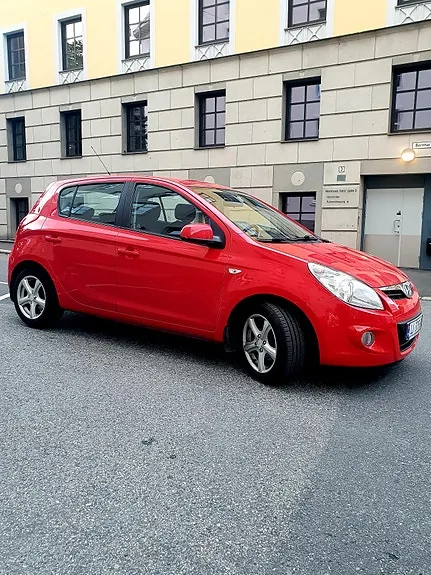 Hyundai I20 2010 photo 3