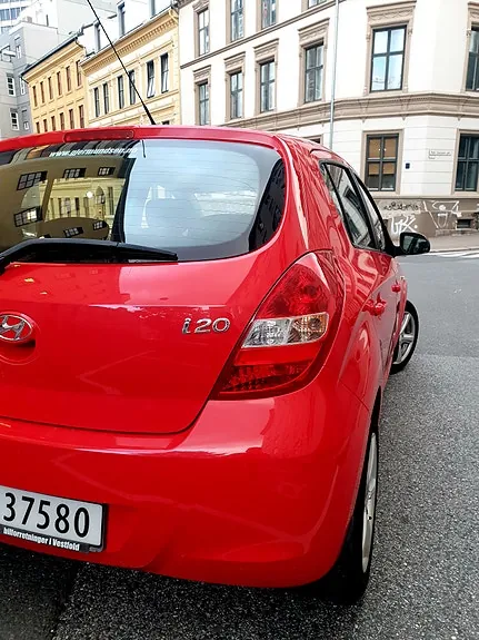Hyundai I20 2010 photo 4