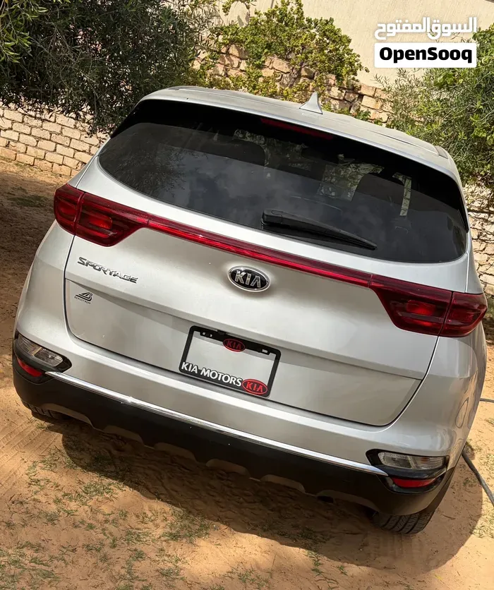 Kia Sportage 2021 photo 4