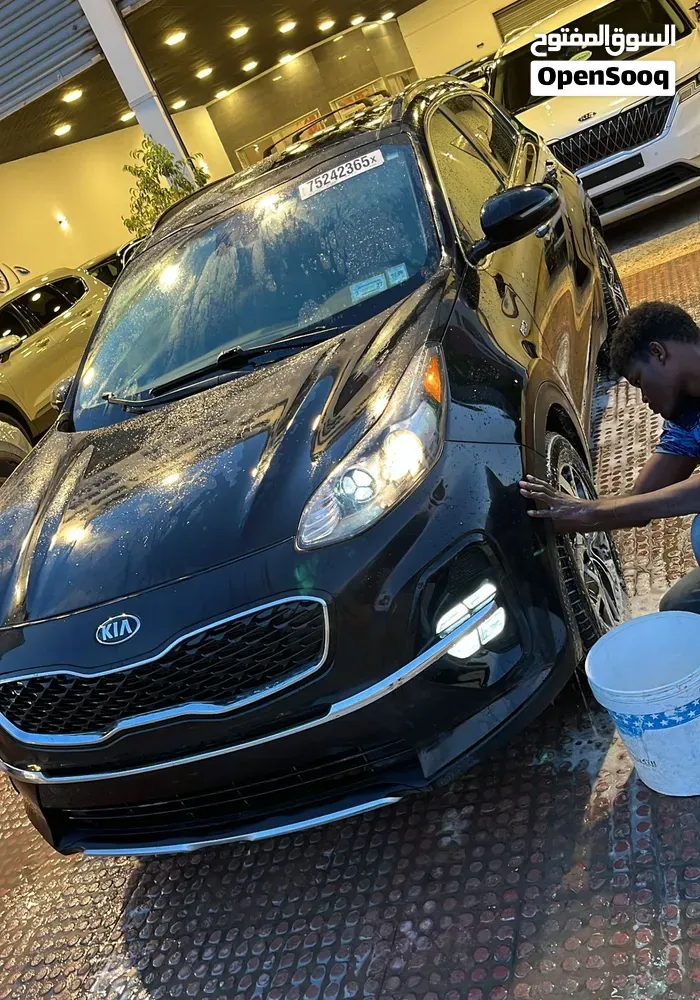 Kia Sportage 2021 photo 5