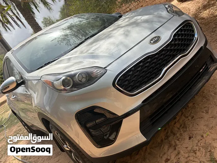 Kia Sportage 2021 photo 2