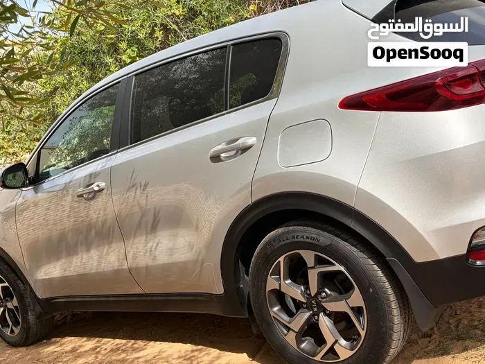 Kia Sportage 2021 photo 3