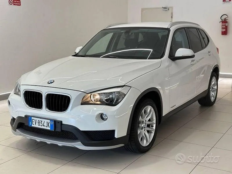 BMW X1 2014 photo 3