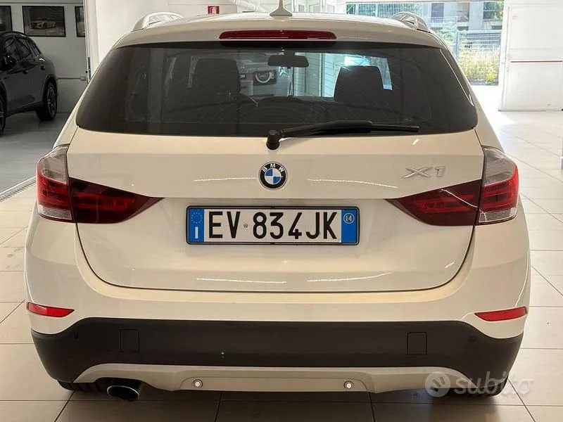 BMW X1 2014 photo 4