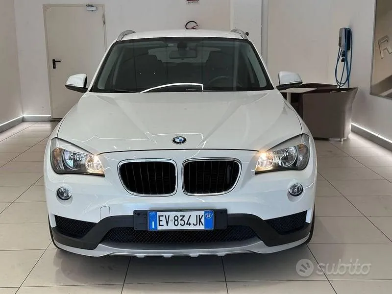 BMW X1 2014 photo 2