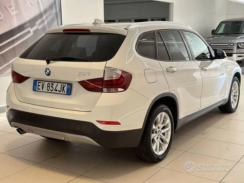 BMW X1 2014 photo 5