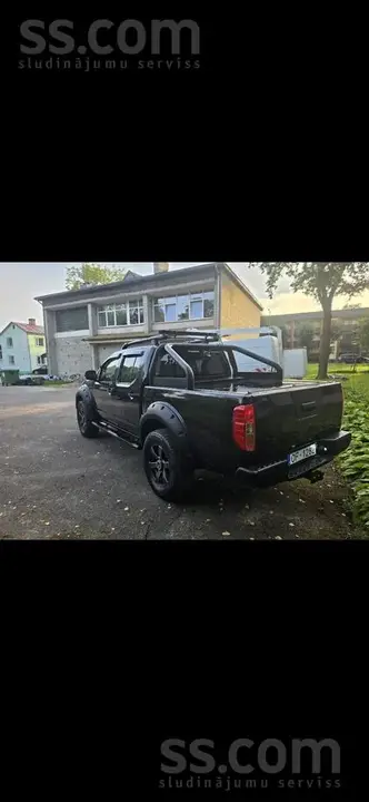 Nissan Navara 2014 photo 5