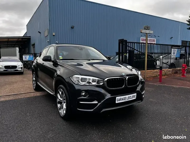 BMW X6