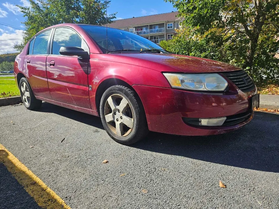Saturn Ion 3