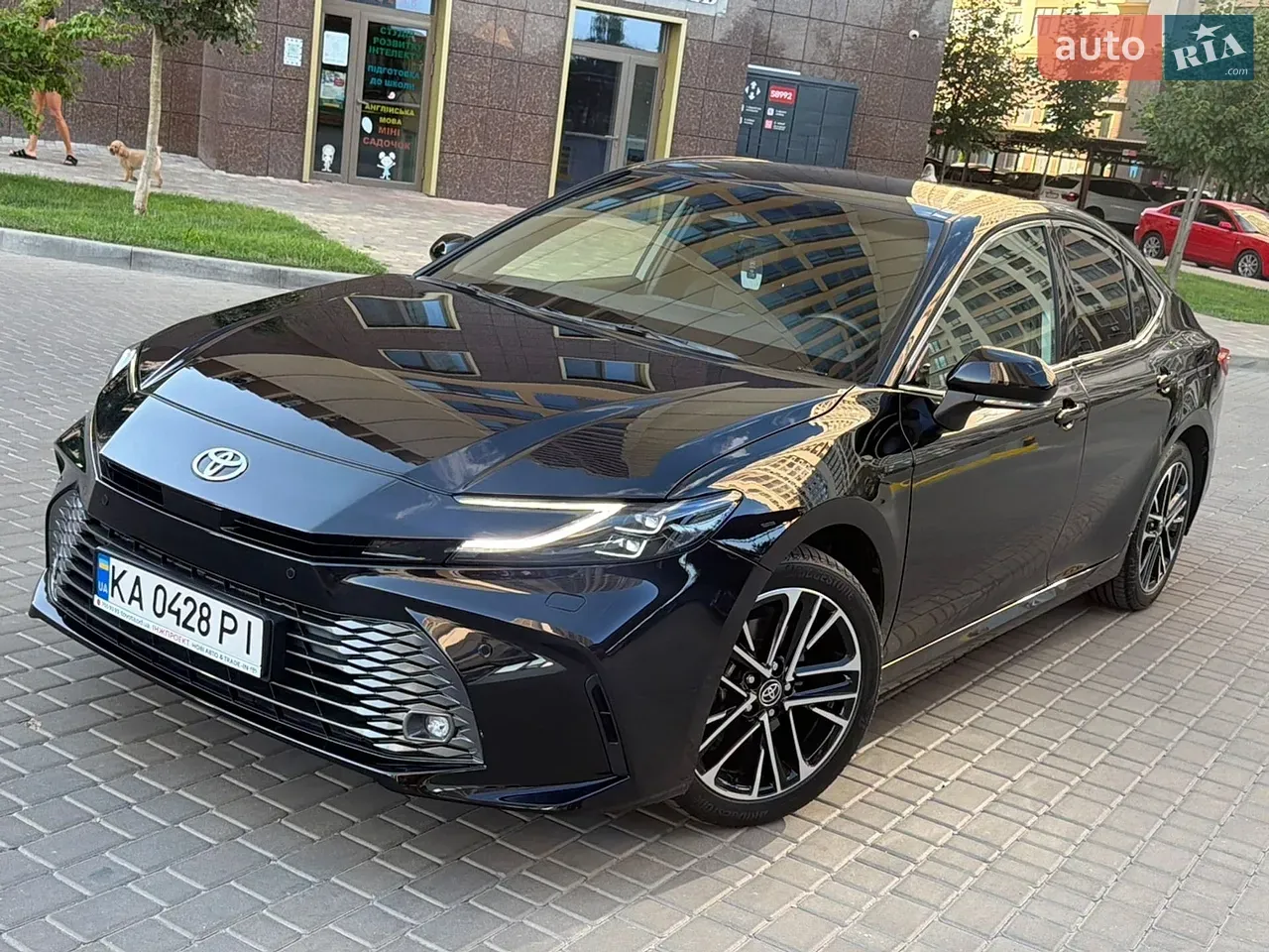 Toyota Camry