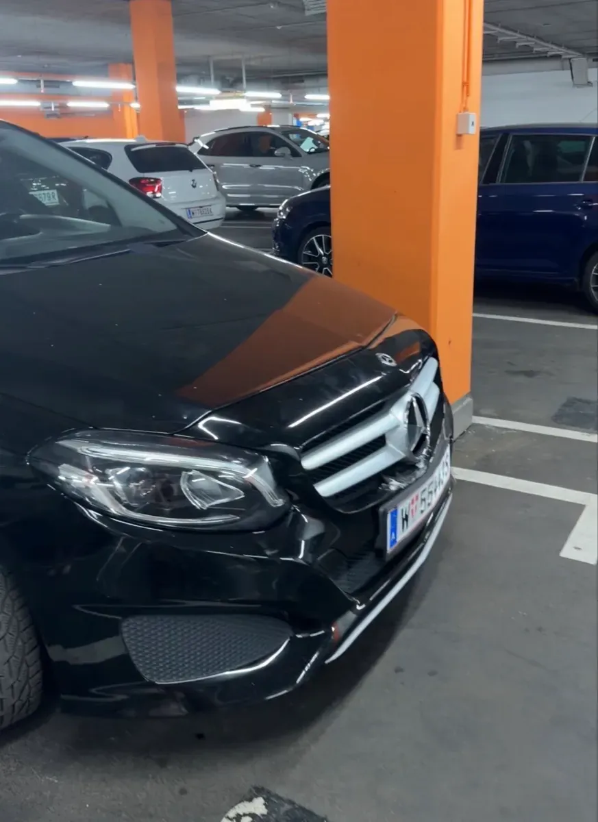 Mercedes-Benz B-Class 2017 photo 3