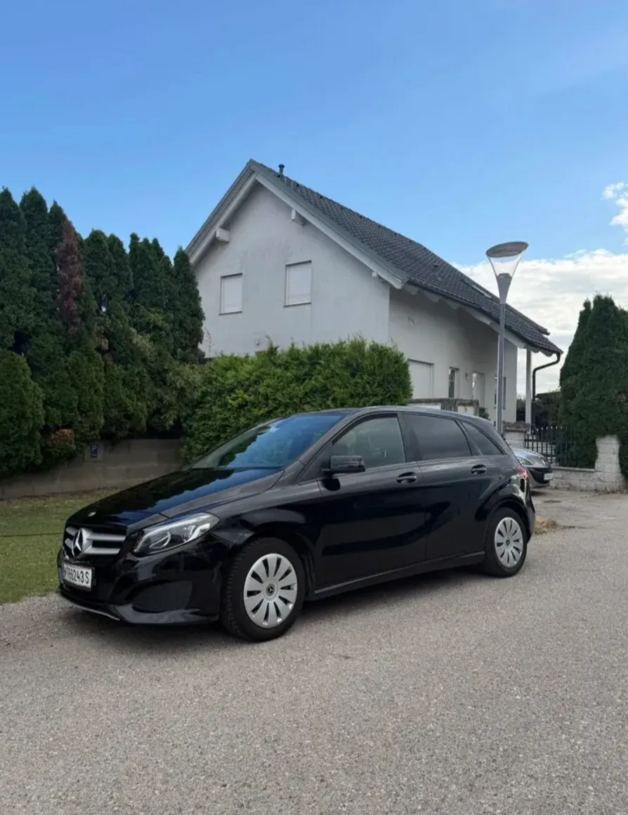 Mercedes-Benz B-Class