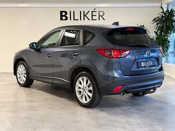 Mazda Cx-5 2013 photo 5