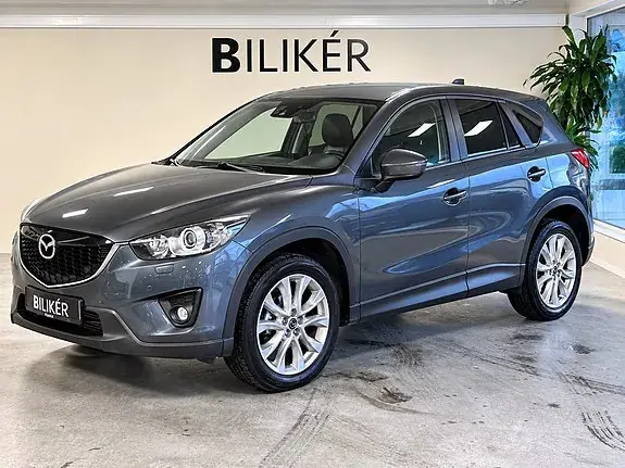 Mazda Cx-5 2013 photo 3
