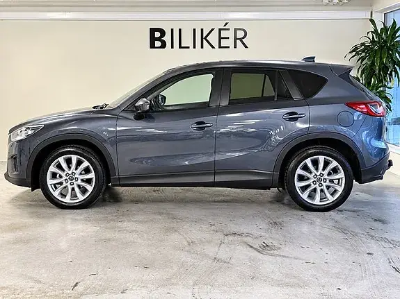 Mazda Cx-5 2013 photo 4