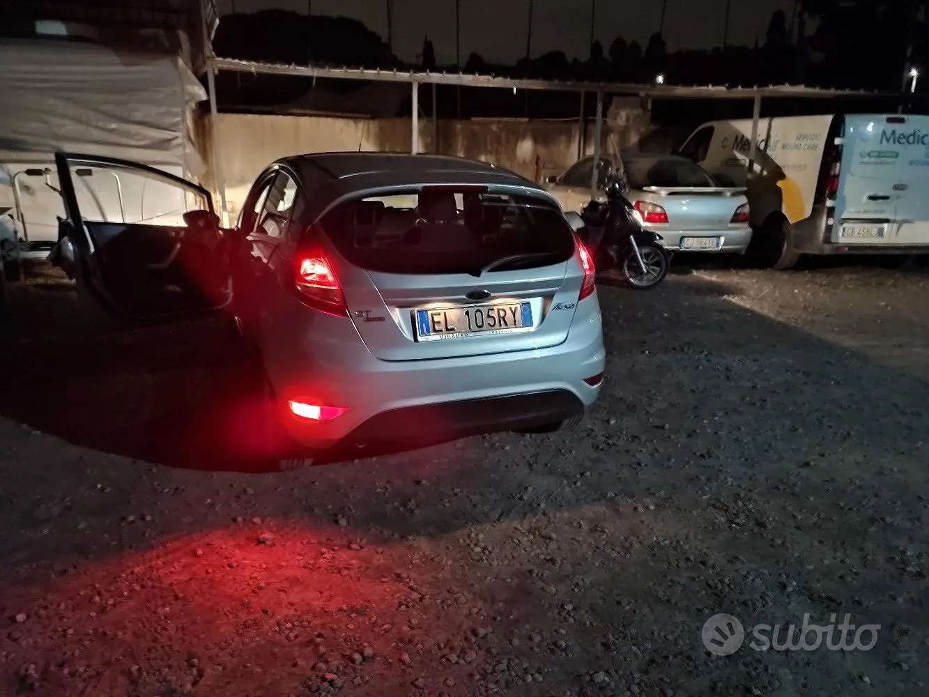 Ford Fiesta 2012 photo 5