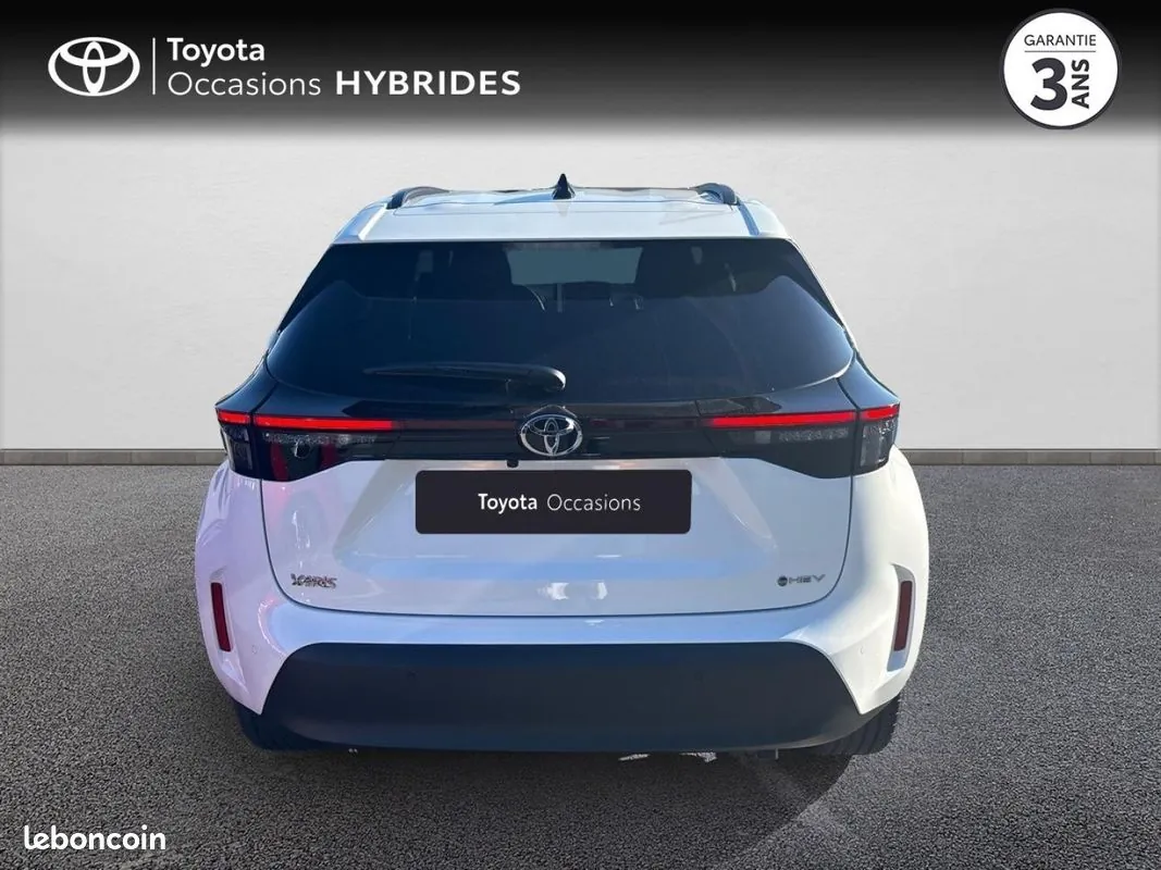 Toyota Yaris Cross 2026 photo 4