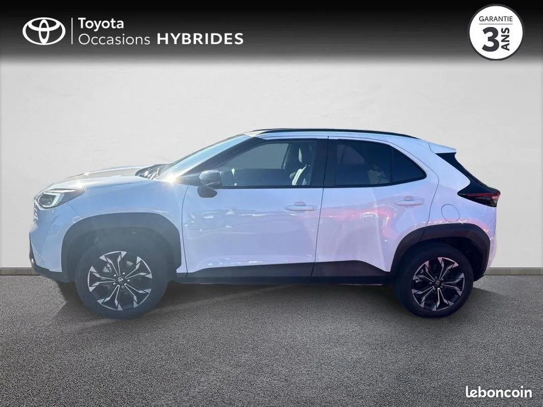Toyota Yaris Cross 2026 photo 3