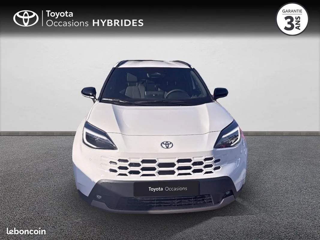 Toyota Yaris Cross 2026 photo 5
