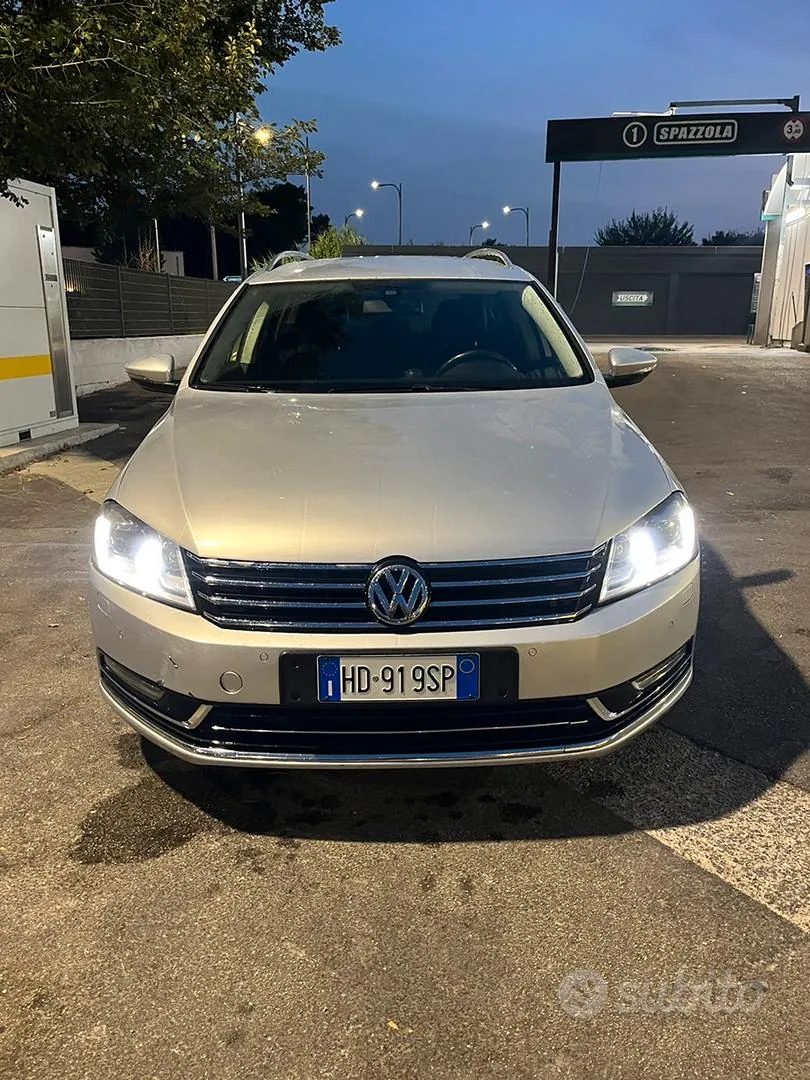 Volkswagen Passat 2013 photo 5