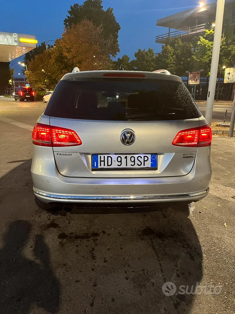 Volkswagen Passat