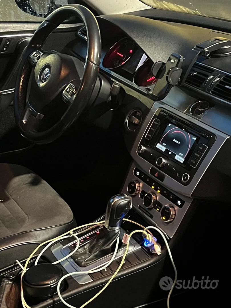 Volkswagen Passat 2013 photo 4